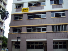 Blk 565 Choa Chu Kang Street 52 (Choa Chu Kang), HDB 4 Rooms #57112